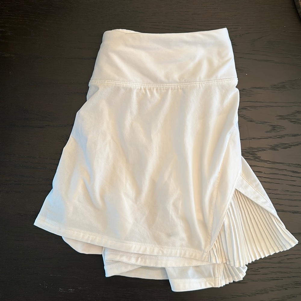 Lululemon Tennis Skirt